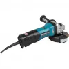 MAKITA brúska uhlová 125 mm GA5093X01 1900W páčkový spínač, reg. otáčky, brzda