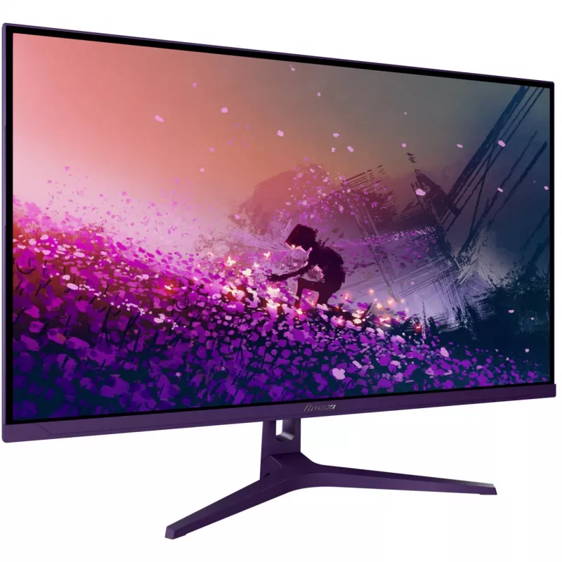 Monitor Arozzi Nova 32 inch (80 cm) Quad HD 2560x1440 LED 1 ms 16:9 VESA fialový