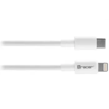 USB Type-C na Lightning kábel TRACER 47169, 1 m, konektor samec na konektor samec