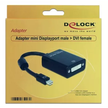 Adaptér mini DisplayPort DeLOCK 65098
