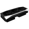 Grafická karta XFX Mercury Radeon RX 9070 XT Gaming Edition 16GB GDDR6