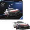 3D puzzle Ravensburger Iconics Porsche 911 GT3 Cup – modelová stavebnica