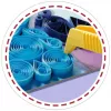 BeCreative Paper Art Quilling Stitch, tvorenie