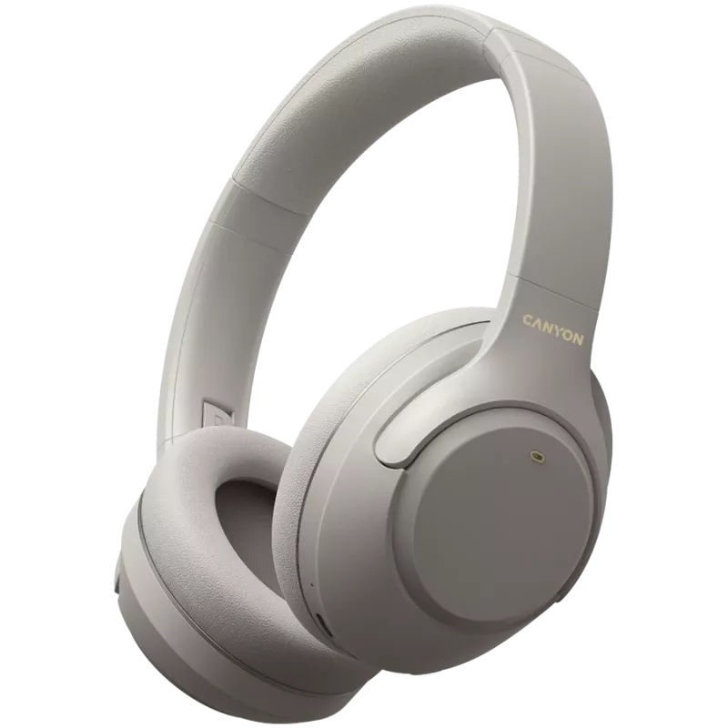 Headset CANYON OnRiff 6 ANC sivý