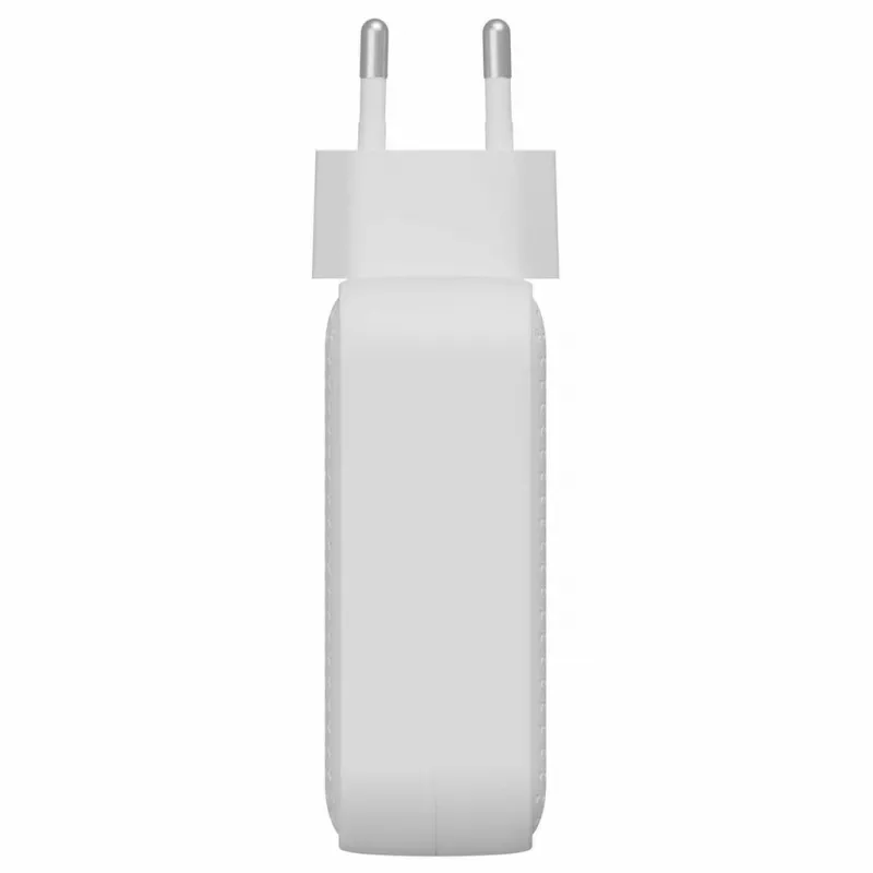 Hyper HyperJuice 100W USB-C GaN cestovná nabíjačka 3C+1A - Biela (HJ1002WHWWGL)