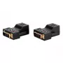 Lindy 38300 predlžovač DVI-D Single Link 70 m cez Cat.6, RJ45