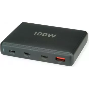 VALUE USB nabíjačka Smart 3x C+ 1x A PD QC3.0 (19.99.1098)