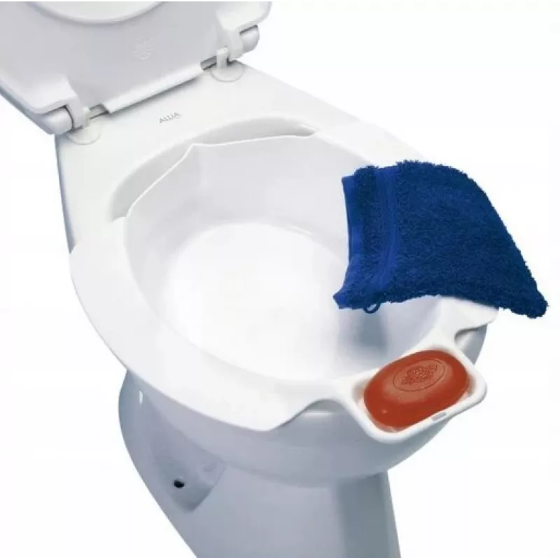 Bidet na WC
