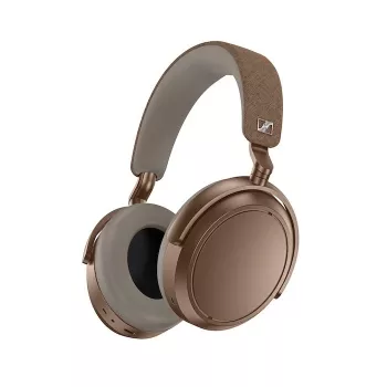 Slúchadlá Sennheiser Momentum 4 Wireless — Over-Ear, Bluetooth 5.2 trieda 1, ANC, 60 h batéria, 3,5 mm, 20–22000 Hz, 292 g
