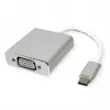 ROTRONIC-SECOMP Roline - video adaptér - USB-C samec na VGA adaptér