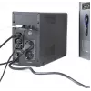 Gembird EG-UPS-035 UPS (neprerušiteľný zdroj napájania) Line-Interactive 2 kVA 1200 W 5 AC výstupov