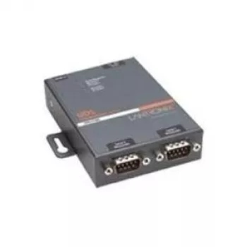 Lantronix server zariadení UDS2100 dva porty sériové (RS232 - RS422 - RS485) na IP Ethernet – server zariadení – 2 porty – 100Mb LAN, RS-232, RS-422, RS-485 (UD2100002-01)