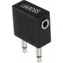 SKROSS letecký audio adaptér - adaptér (9400000)