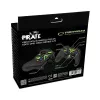 Esperanza EGG114K Pirate gamepad, USB 2.0, analógový/digitálny, pre PC, Xbox One, Xbox Series X/S, čierny
