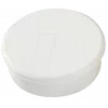Magnet na tabuľu Dahle 95538 biely 38 mm x 38 mm x 13,5 mm 10 kusov
