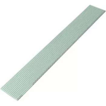 Plochý kábel S/CONN 79014-10 14-pólový sivý 10m