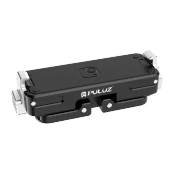 PULUZ magnetické uchytenie pre Insta360 GO Ultra (čierne)