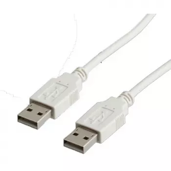 VALUE USB kábel - USB (M) na USB (M) - USB 2.0