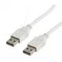 VALUE USB kábel - USB (M) na USB (M) - USB 2.0