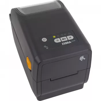 Tlačiareň etikiet Zebra ZD411 termotransfer 203 x 203 DPI 152 mm/s káblová a bezdrôtová Bluetooth