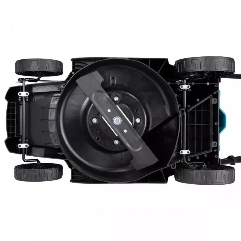 Makita DLM330ST kosačka tlačná akumulátorová čierna, modrá