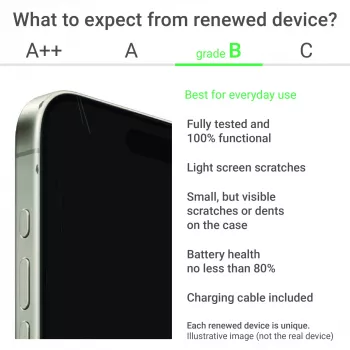 Grade B | Apple iPhone SE (2022) | 4,7