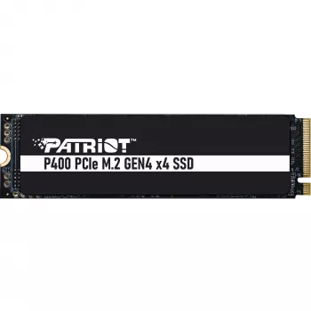 SSD disk Patriot 500 GB M.2 PCIe Gen4 x4 NVMe 2.0 P400VP500GM28H