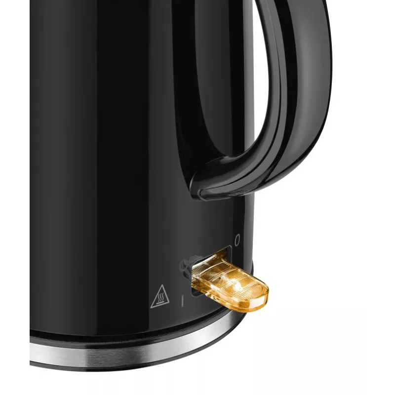 Amica KF1002 elektrická kanvica, 1,7 l, čierna