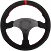 Simagic P-330R Alcantara Wheel 330mm veniec pretekárskeho volantu bez náboja