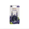 Sbox 3535-1.5BL AUX kábel 3,5 mm na 3,5 mm čučoriedkovo modrý