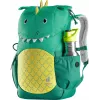 Voľnočasový batoh Deuter Kikki zelený polyester 600D