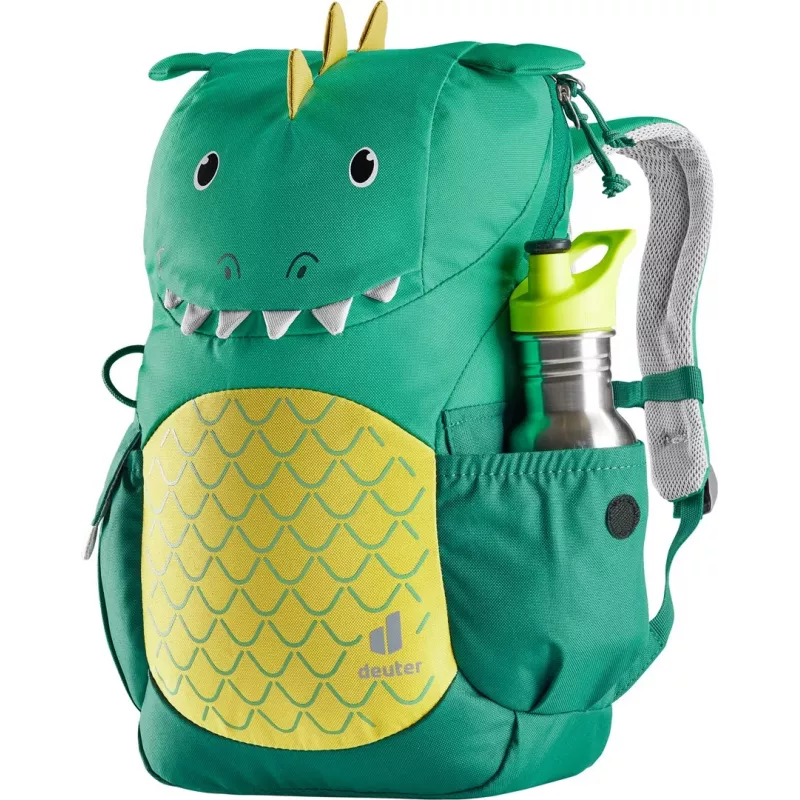Voľnočasový batoh Deuter Kikki zelený polyester 600D