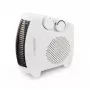 Esperanza EHH004 elektrické vykurovanie interiéru čierna, biela 2000 W