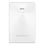 Grandstream GWN7661E zapustiteľný prístupový bod Wi-Fi 6 do steny, AX3000, dvojpásmový 2,4/5 GHz, 3 Gbps, MU-MIMO, PoE/PoE+, porty Gigabit, 256 klientov