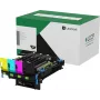 Lexmark 71C0Z50 Zobrazovacia jednotka, azúrová/purpurová/žltá, 150000 strán