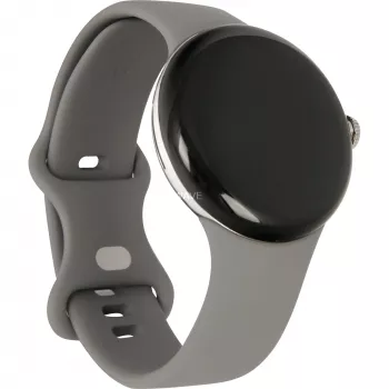 Smartwatch Google Pixel Watch 41 mm strieborný