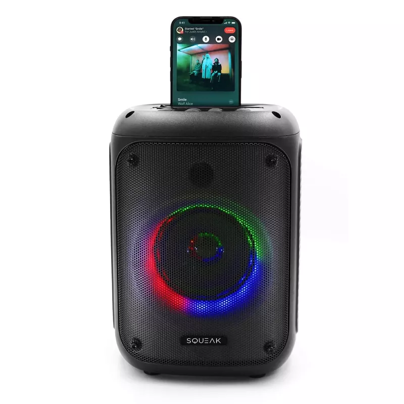 SQUEAK KARAOKE REPRODUKTOR BEATFLOW BT 5.0 + EDR SQ1005