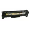 Toner TB kompatibilný s HP CC532A, 100 % nový, žltý