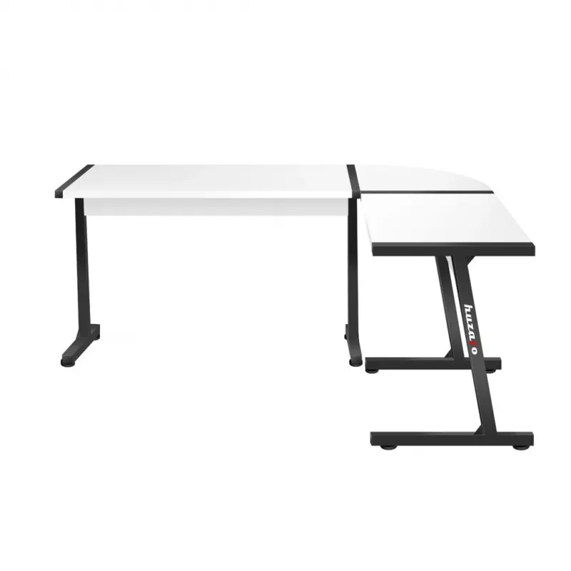 GAMINGOVÝ STÔL HUZARO HERO 6.0 WHITE