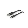 USB kábel Belkin CAB007bt1MBK 1m USB A Micro-USB A čierny