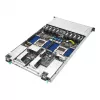 Rackový 1U desktop PC ASUS ExperCenter Pro ERA100A B6 — Intel Core i5, 8 GB DDR5, 4×2,5 inch pozície, 500 W napájací zdroj, 1×PCIe 5.0 x16, 3×RJ-45