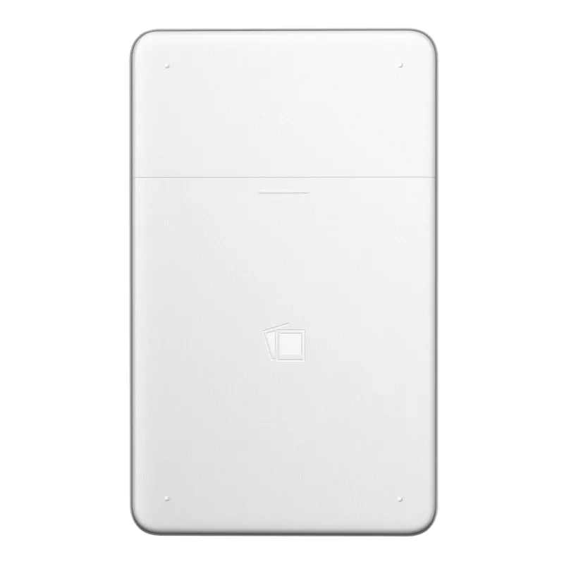 Prenosná fototlačiareň Xiaomi Portable Pro — farebná sublimácia 313 x 313 DPI, 2 inch x 3 inch (5 x 7,6 cm), Bluetooth, biela/strieborná
