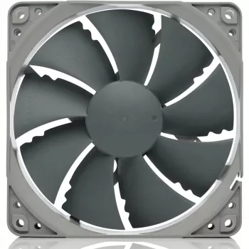 Noctua ventilátor NF-P12 REDUX-900 — 120×25 mm, 900 ot/min, 12V, 92,3 m³/h, 19,8 dB