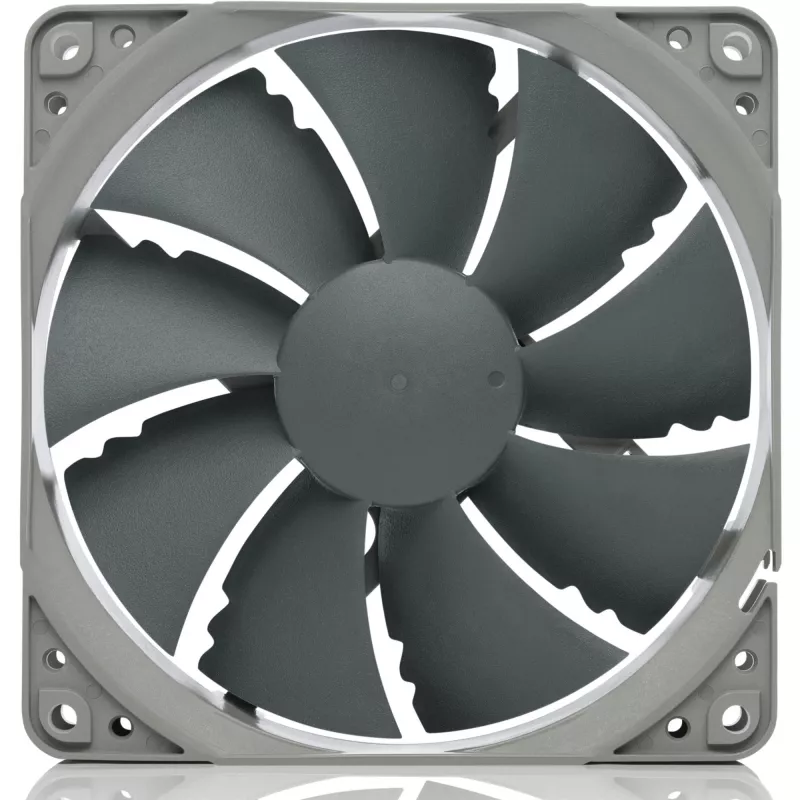 Noctua NF-P12 redux-900 ventilátor do skrinky, 120 mm, sivý