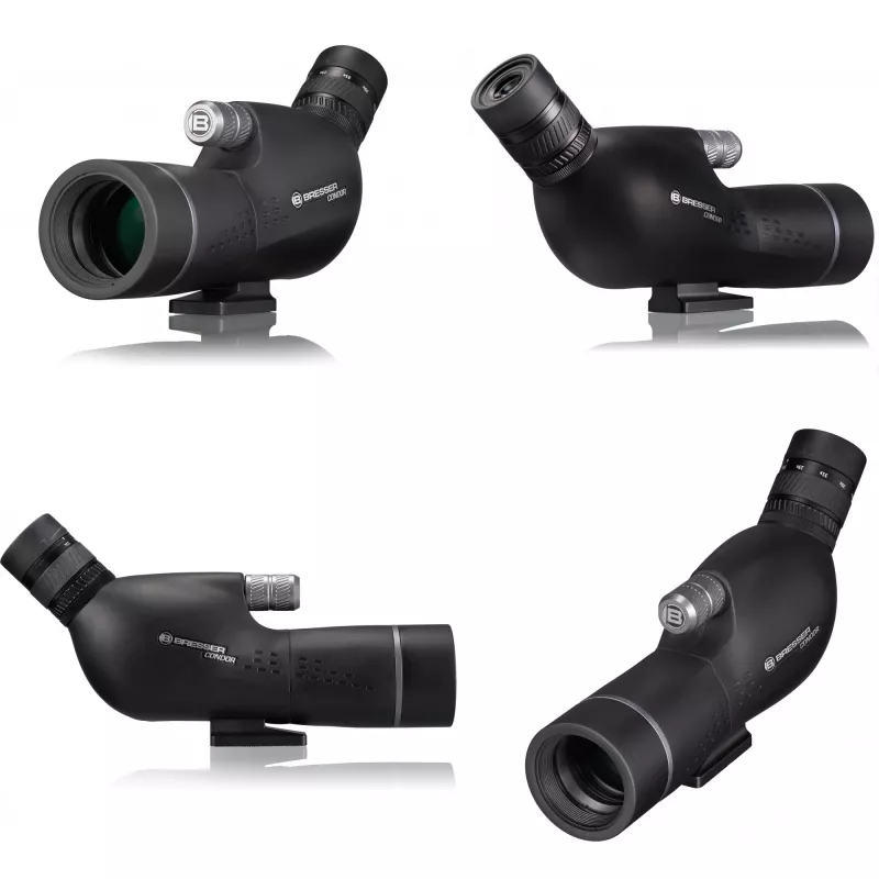 Monokulár Bresser Optics Condor 15-45x50 Gen. II 45x BaK-4 čierna