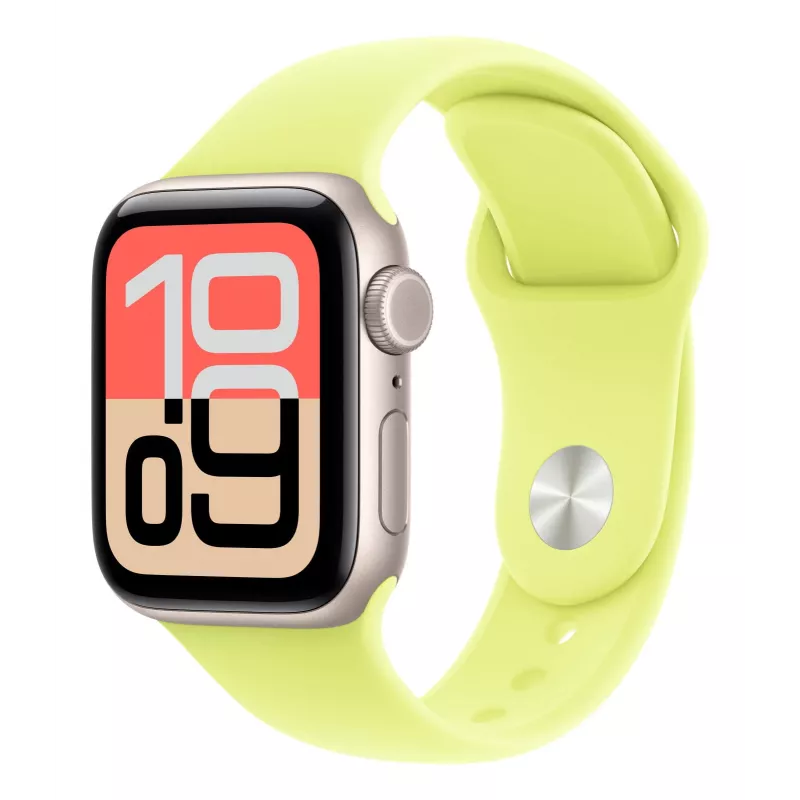 Apple MFFT4ZM/A smart wearable doplnky remienok Yellow fluoroelastomer