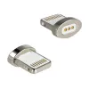 DeLOCK - Lightning adaptér - magnetický na Lightning (M) - pre Apple iPad/iPhone/iPod (Lightning) (65928)