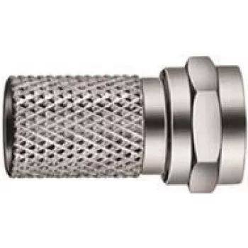 Triax SFC 070 koaxiálny konektor samec typu F, 75 Ohm, 350258