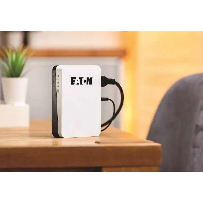 Neprerušiteľný zdroj napájania Eaton 3S Mini