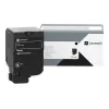 Tonerová kazeta Lexmark 71C0H10 1500 strán čierna